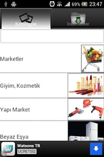 Katalog ve Broş&uuml;r Merkezi截图8