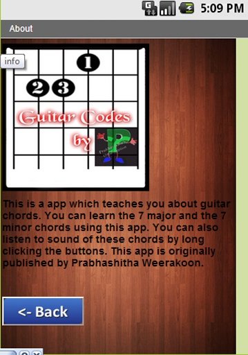 Free Guitar Chords截图9