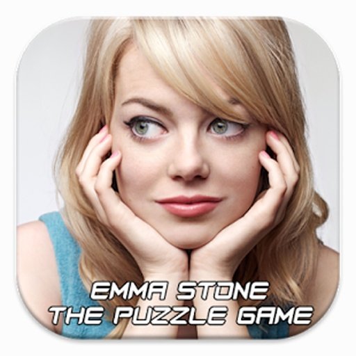 Emma Stone - The Puzzle Game截图9