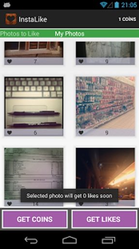 Instaliker Like4Like免费截图1