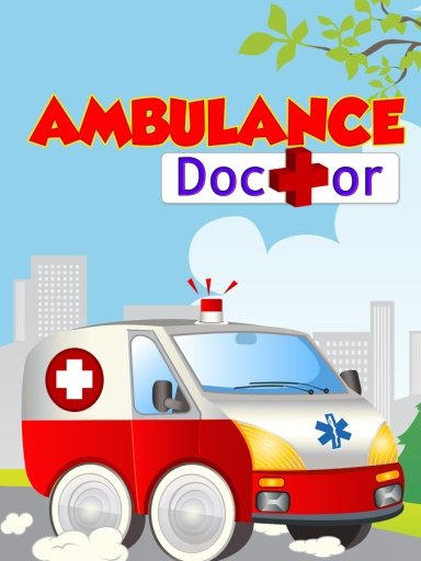 Little Ambulance Doctor截图4