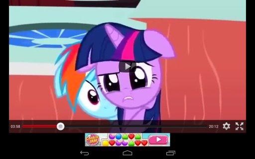 Pony Princess Videos List截图3