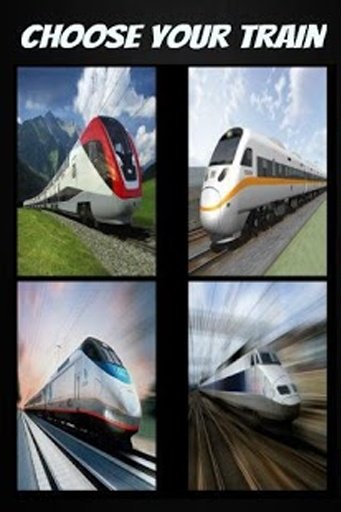 3D Train Simulator截图5