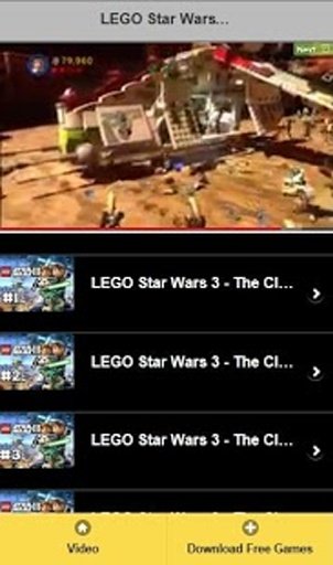 Lego Star Wars III Guide截图11