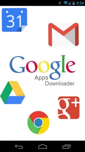 Gapps Downloader截图5