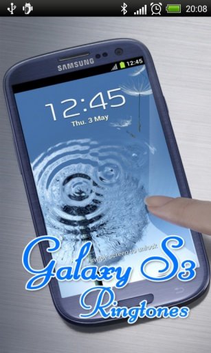 Best Galaxy S3 Ringtones截图4