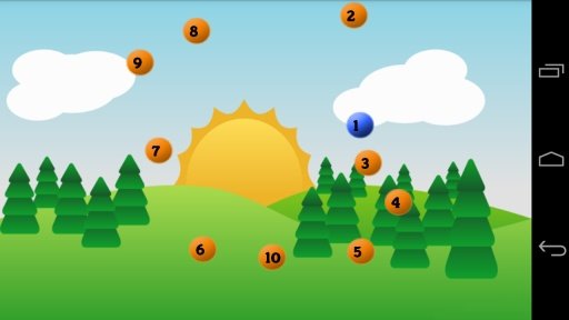 Kids Maths Fun Game截图2