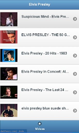 Best Of Elvis Presley截图2