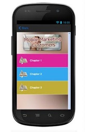 Mobile Marketing Customers截图4