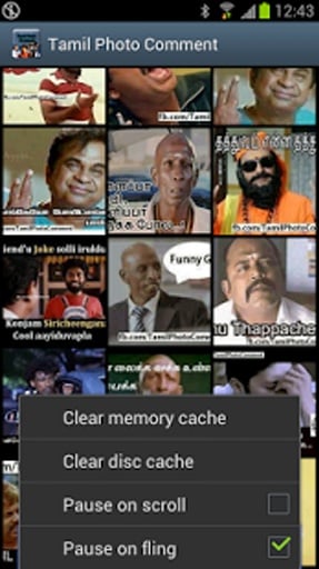 Tamil Photo Comment截图4