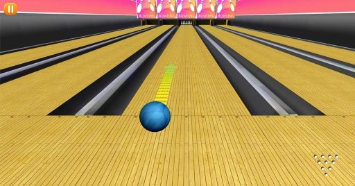 Bowling 3D截图5