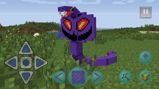 Block Craft PokeCraft Edition截图3