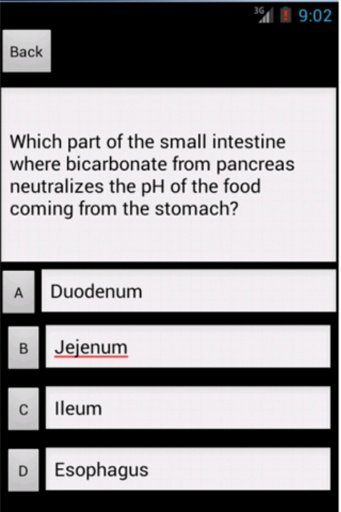 Grade 12 Biology: Digestive截图5