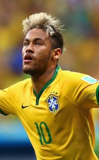 Neymar Jr World Cup Brazil截图9