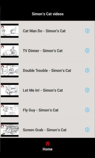 Simon's Cat Cartoon Videos截图3