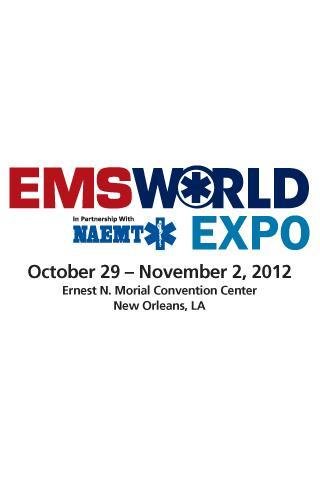 EMS World Expo 2012截图1