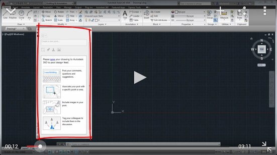 AutoCAD Channel截图7