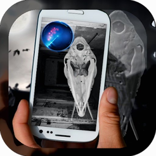 Ghost Scanner Joke截图1