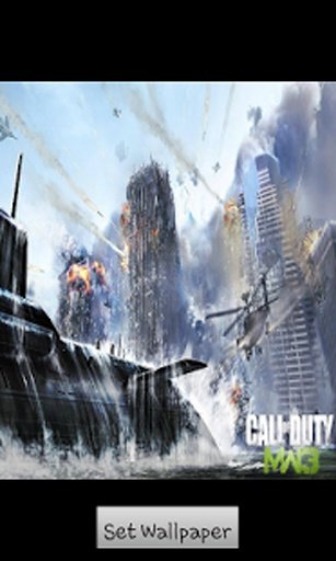 Call Of Duty Wallpaper截图3