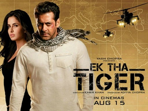 Ek Tha Tiger Movie Ringtones截图9