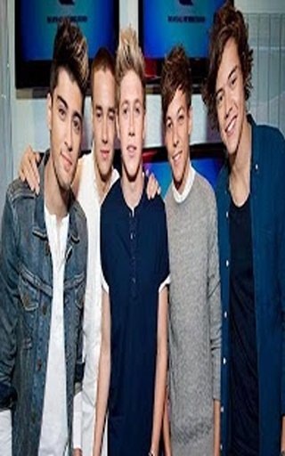 One_Direction_Game截图10