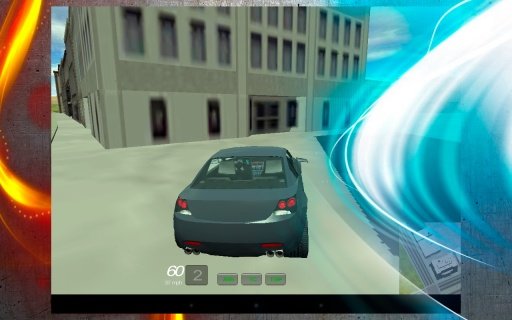 Drag Racing:Desert Mission截图1