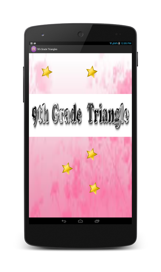 9th Grade Triangle截图7