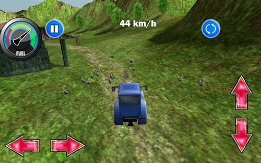 Tractor Practice截图2