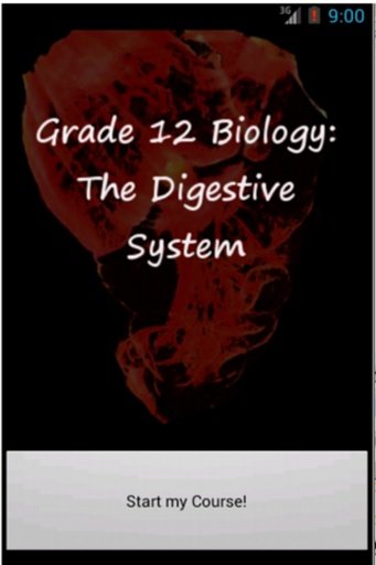 Grade 12 Biology: Digestive截图2