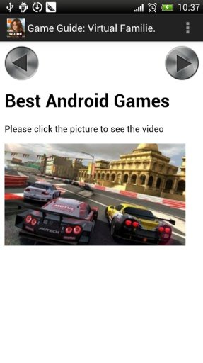 Super Speedway Guide截图5