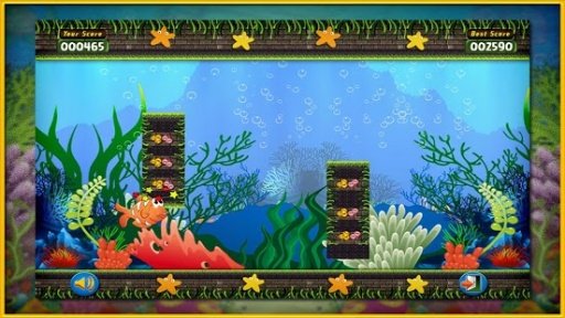 Tappy Fish Game - Go Fish Free截图2