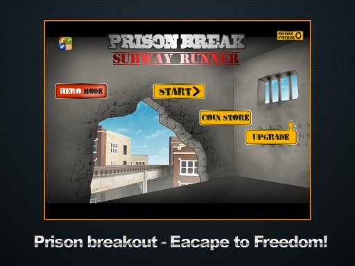 Prison Break Subway Runner截图6