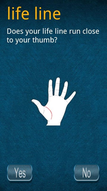 Palm Reader - Scan Your Future截图8