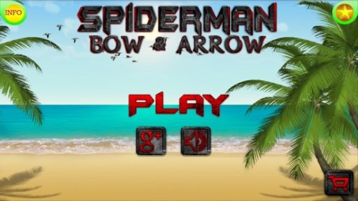 Spiderman Bow &amp; Arrow截图2