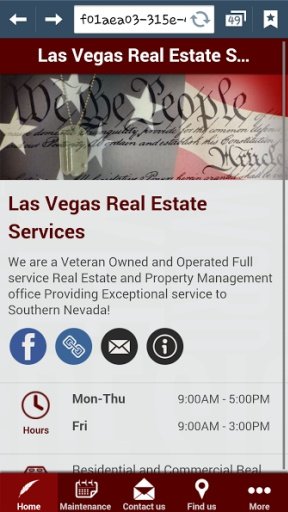 Las Vegas Real Estate Services截图1