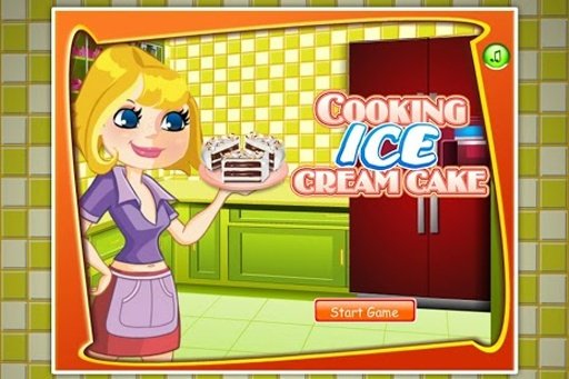 Cooking Ice Cream Cake截图6