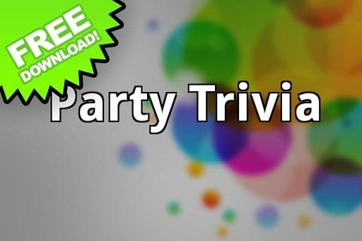 Party Trivia截图2