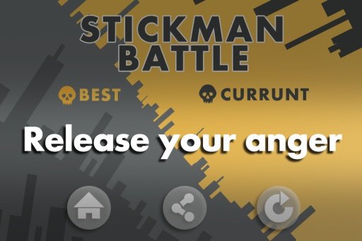 Anger of Stick Battle截图1