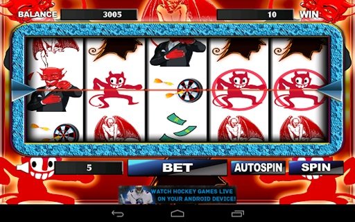 Devil Play Slots Multiple Reel截图3