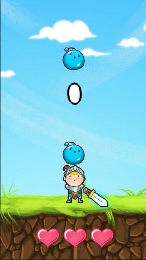 Jelly Knight Free截图4