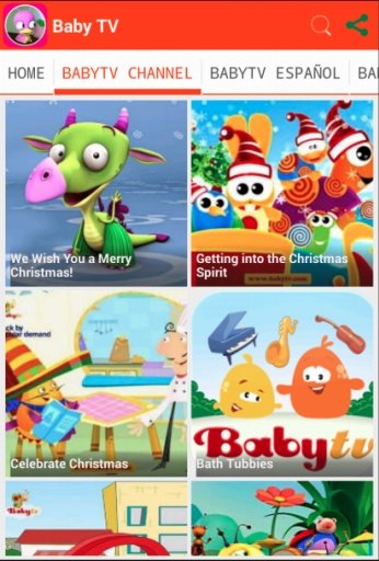 Baby TV Channel截图1