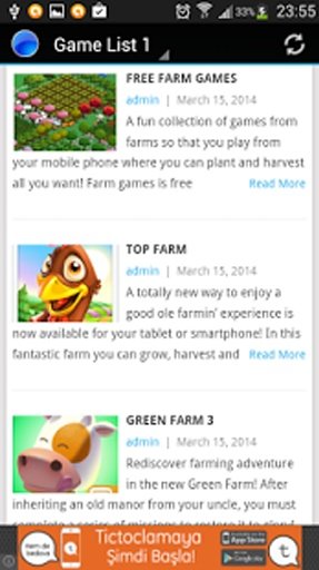 Farm Games截图5