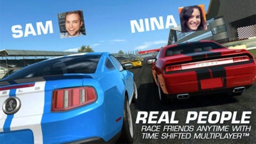 Real Racing 3截图1