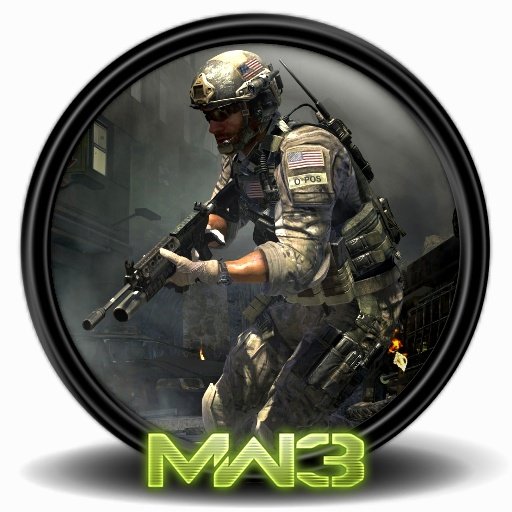 Modern Warfare : MW3 Guns 2013截图2