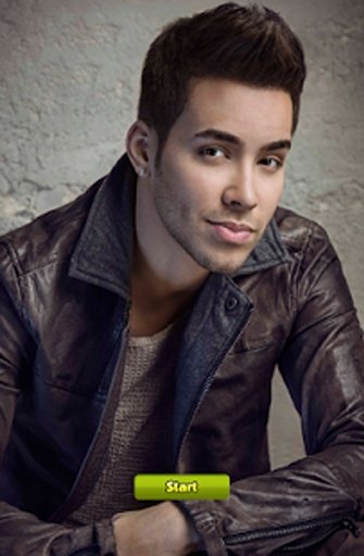 Prince Royce FD Game截图3