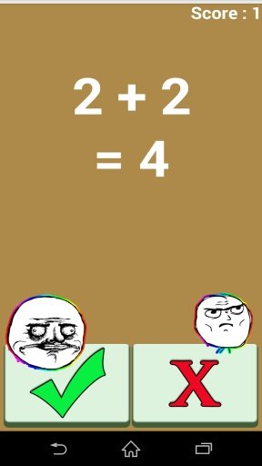 Troll Math |截图4