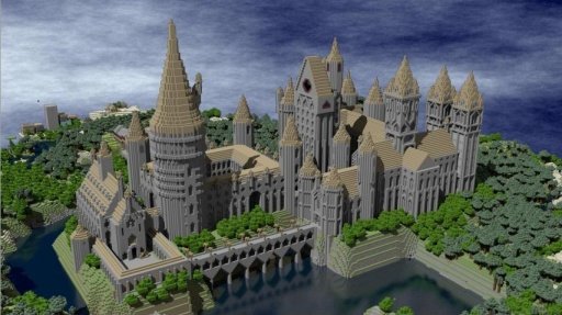 Mine Castle Craft Game截图4