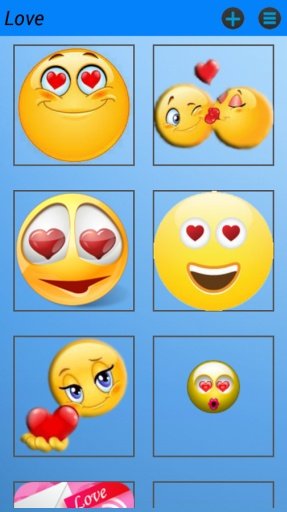 Smiley 3D Emoticons and Emoji截图2