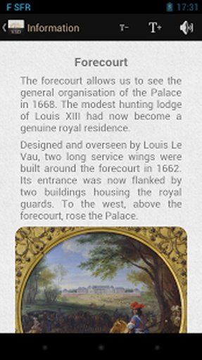 Versailles 3D截图2