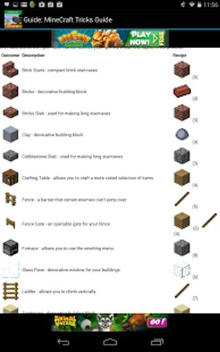 Guide: MineCraft Tricks Guide截图4